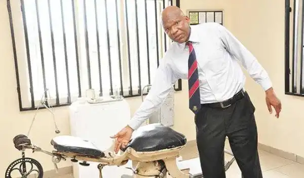 BREAKING News: See the Man Appointed as New Vice-Chancellor of OAU (Photo)